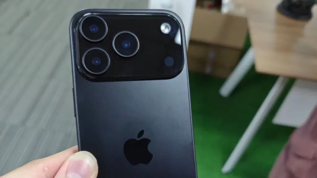Iphone 17 pro
