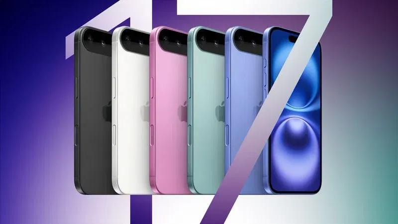 iPhone 17 launch