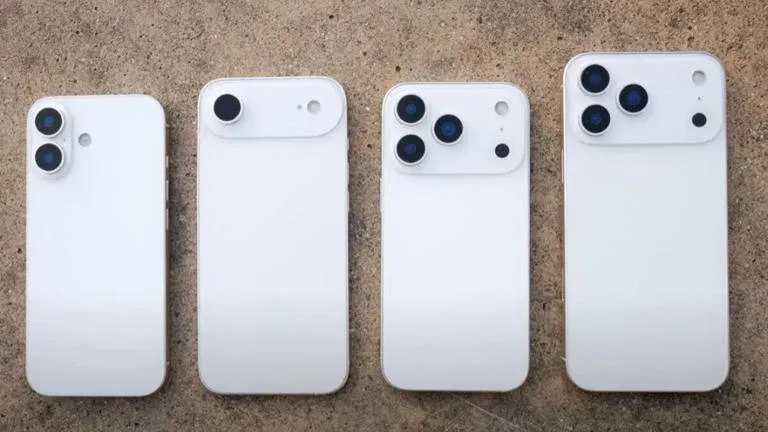 Iphone 17 series 1