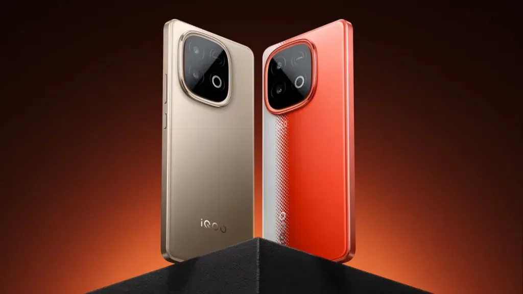Iqoo neo 11 series 2