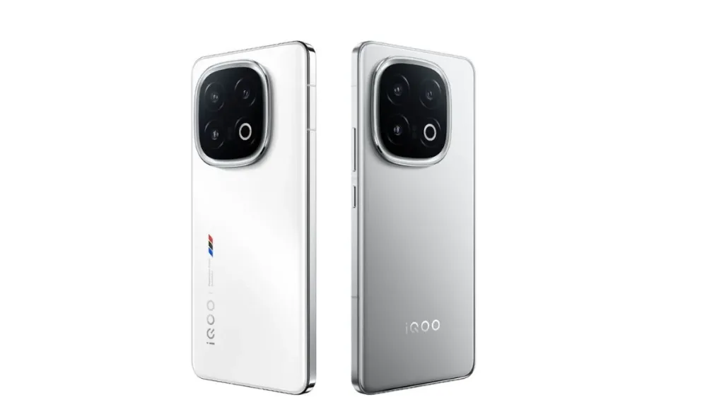 Iqoo neo 11 series 3