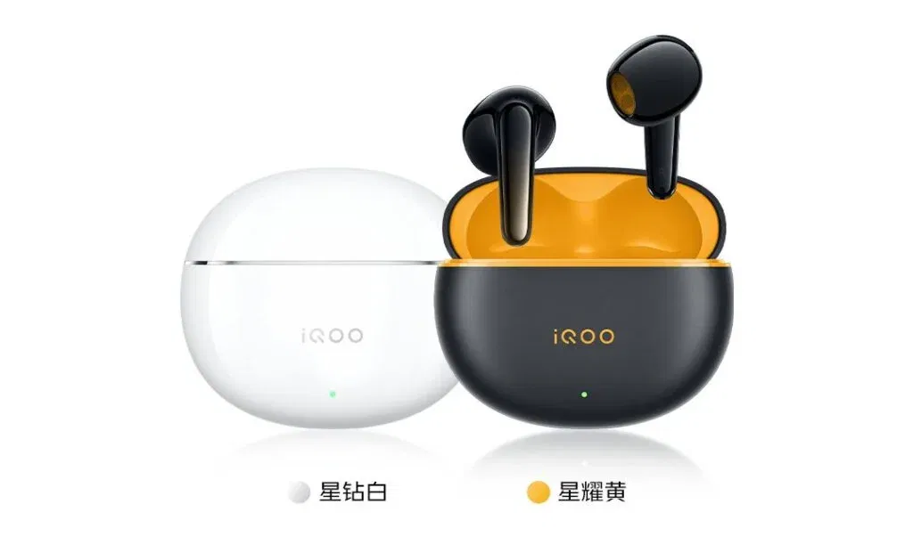 Iqoo z10 turbo+ 3
