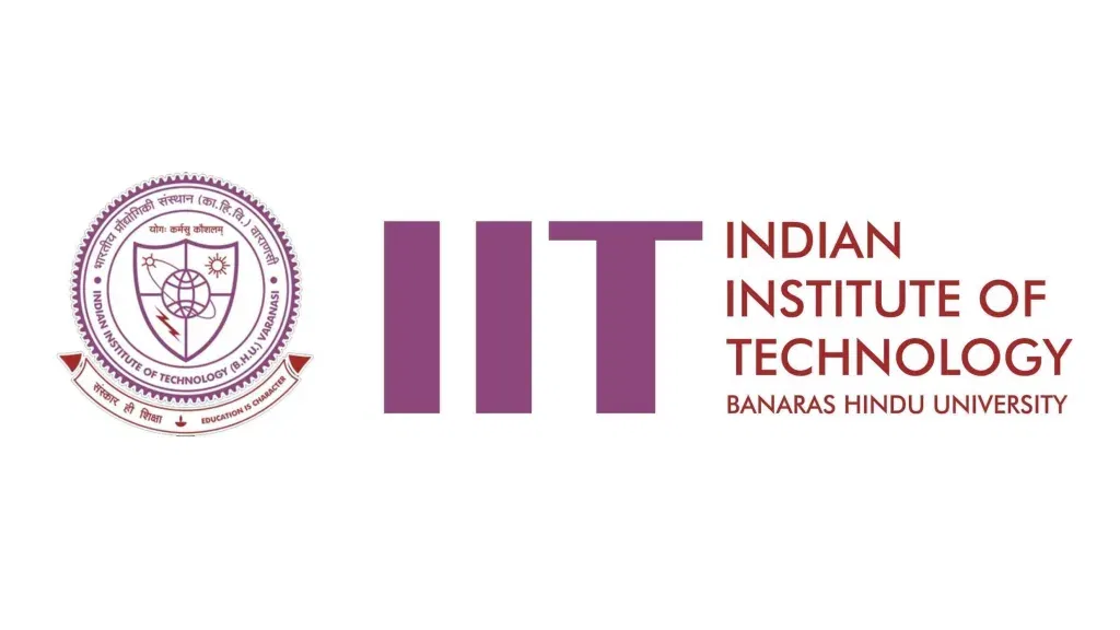 Iit bhu logo