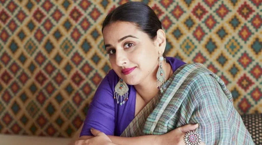  Vidya Balan 