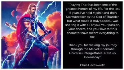Chris Hemsworth