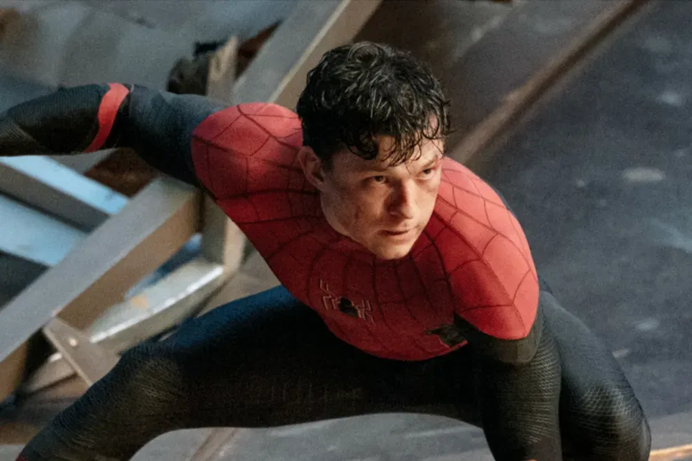 Spider-Man