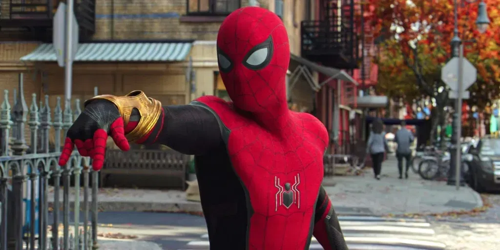 Spider-Man