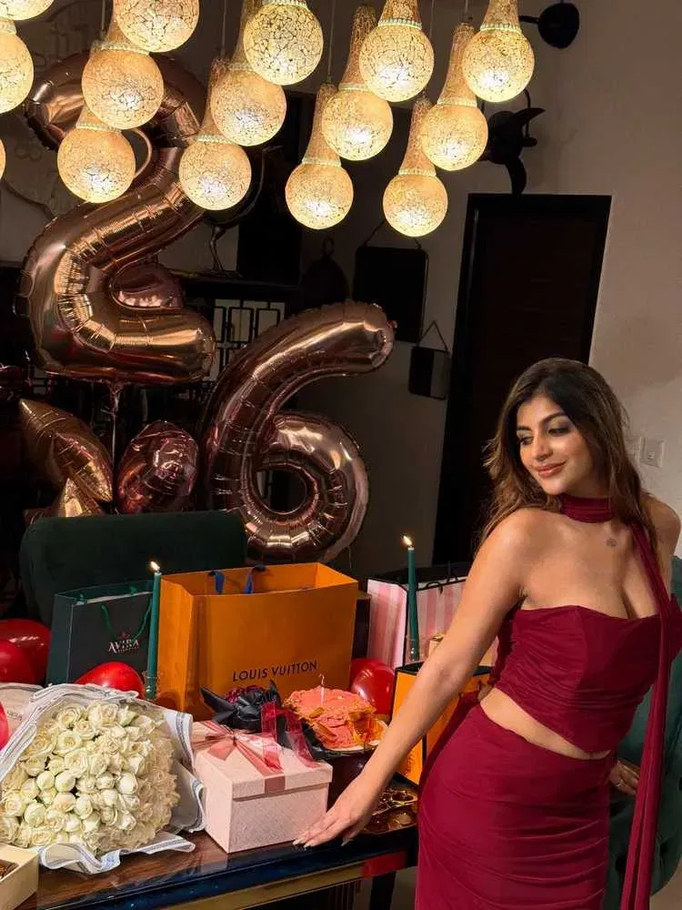 Yashika Anand
