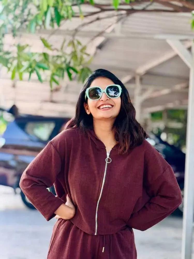 Ananya Nagalla