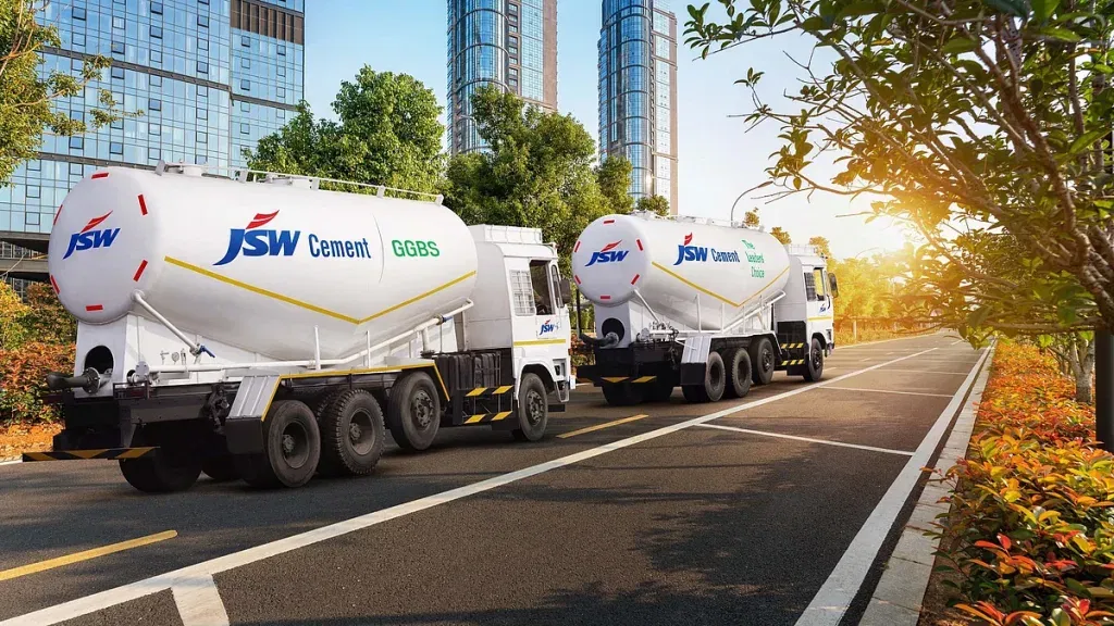 JSW Cement