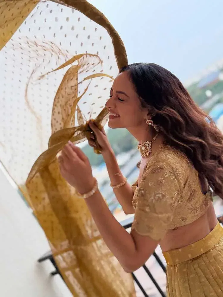 Shanvi Srivastava