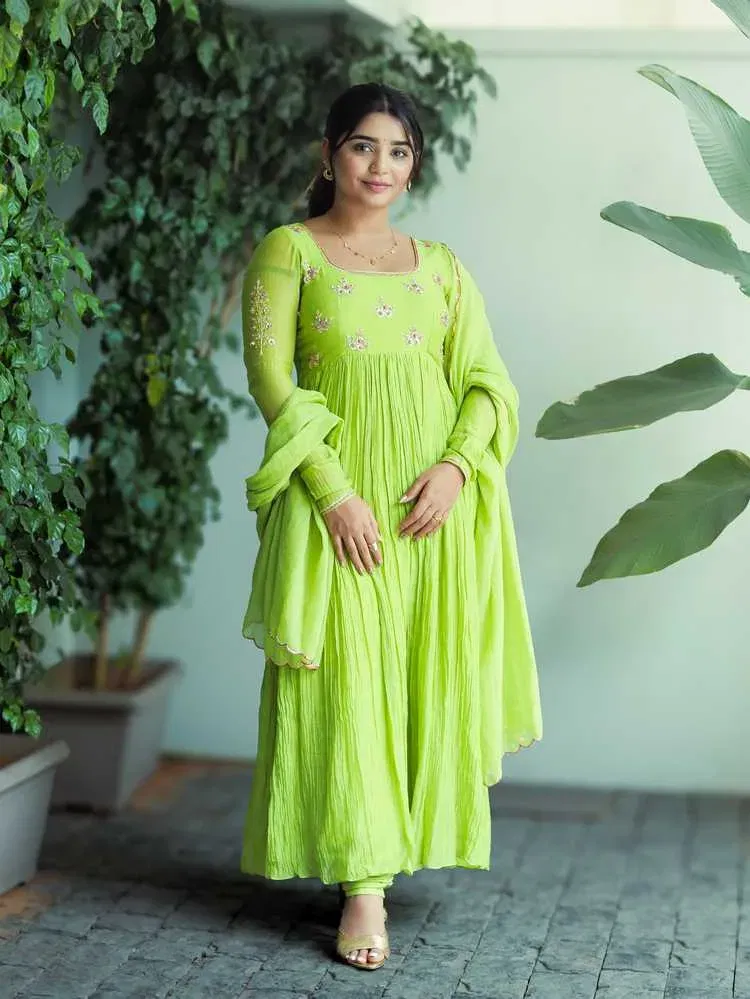 Gouri G Kishan