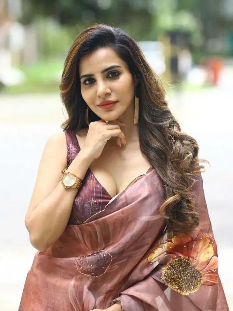 Ashu Reddy