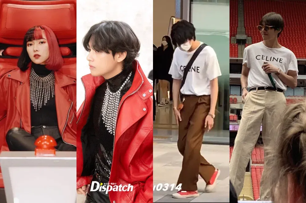 BTS Taehyung