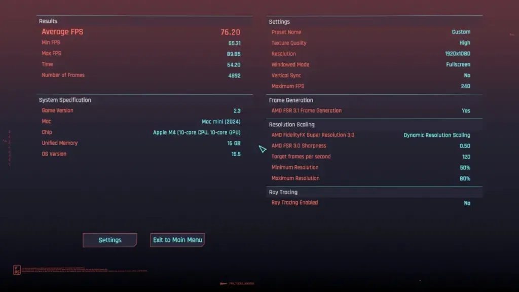 Cyberpunk 2077