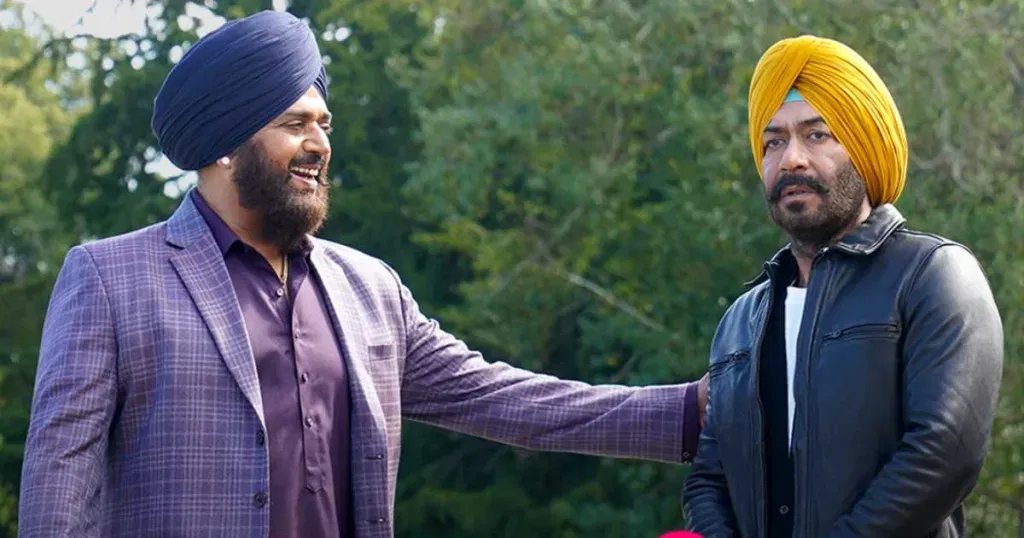 Son of Sardaar 2