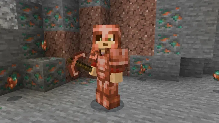 Minecraft 