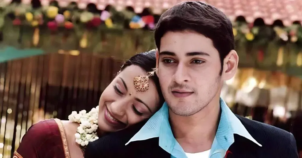 Athadu 4K