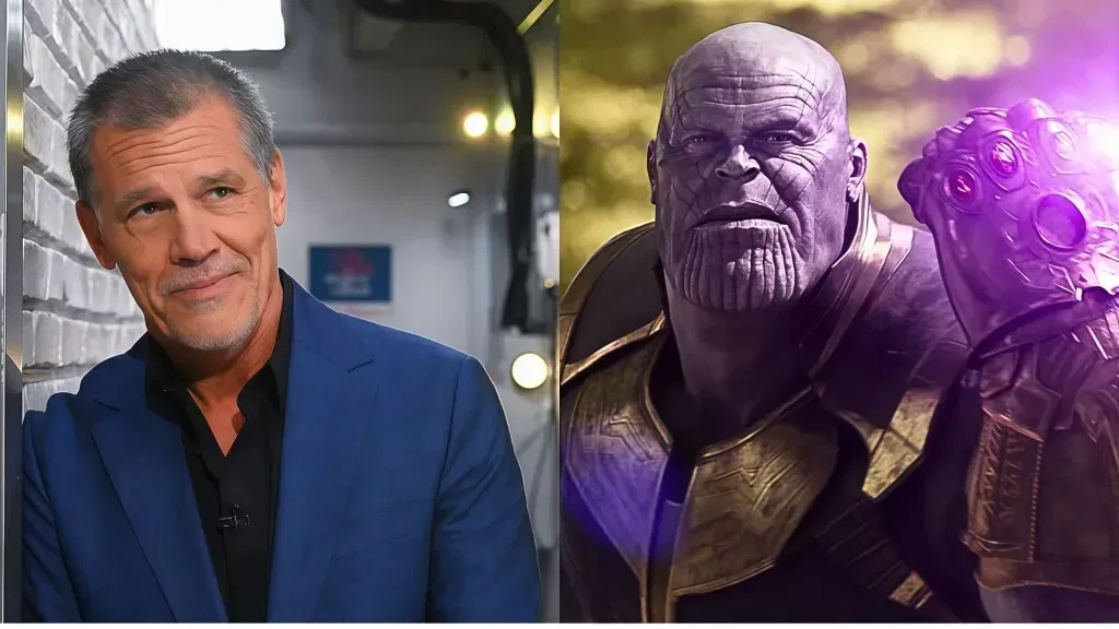 Josh Brolin