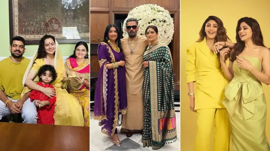 Raksha Bandhan 