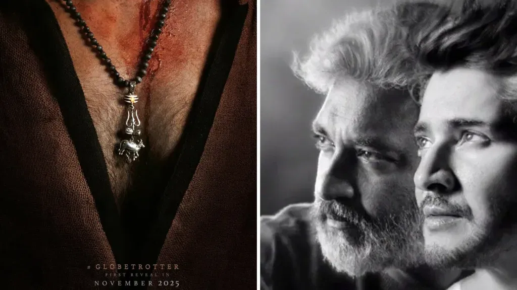 SS Rajamouli