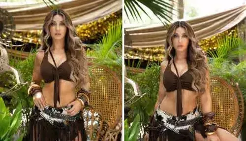 Nora Fatehi