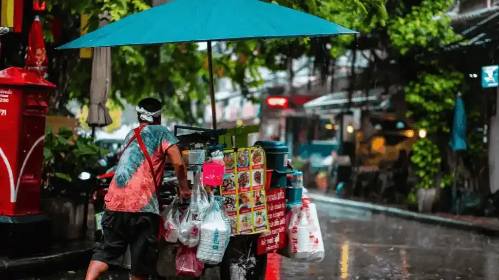 Street Food Vendors