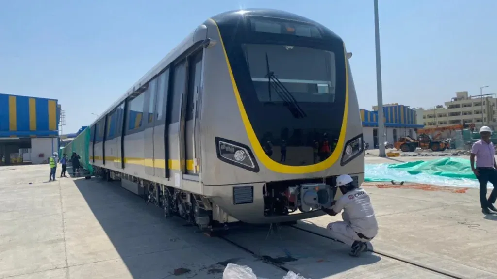 Bengaluru Metro