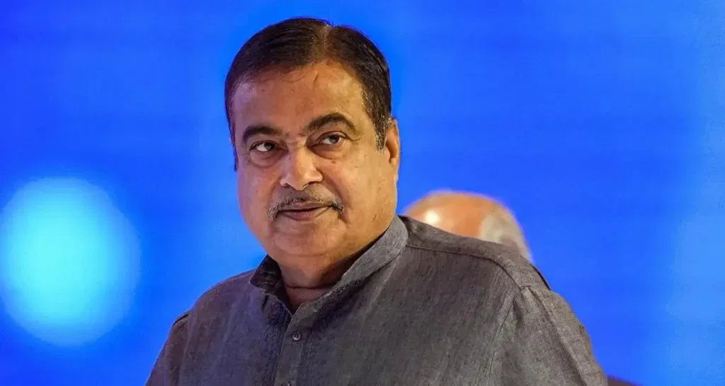 Nitin Gadkari