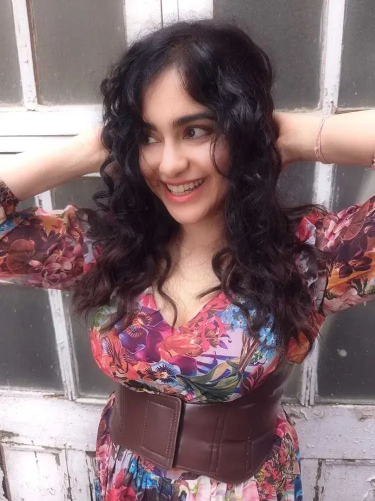 Adah Sharma
