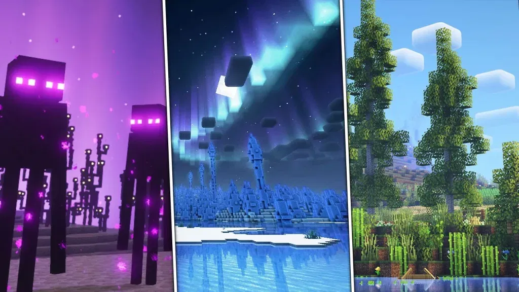 Minecraft 