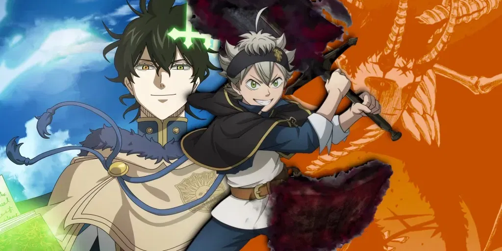 Black Clover