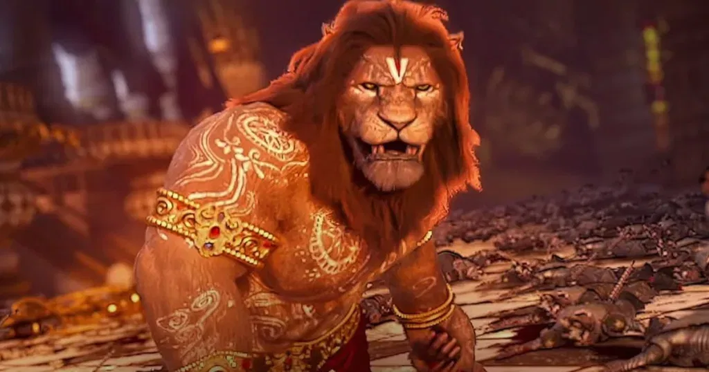  Narsimha