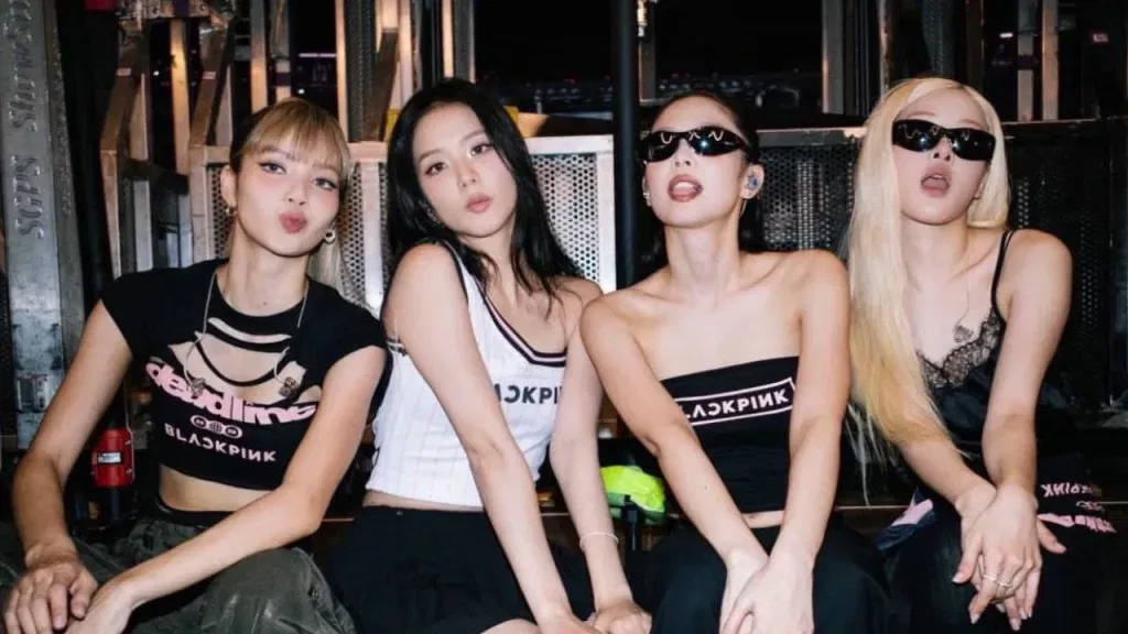 BLACKPINK 