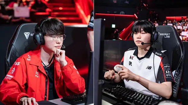  KT Rolster