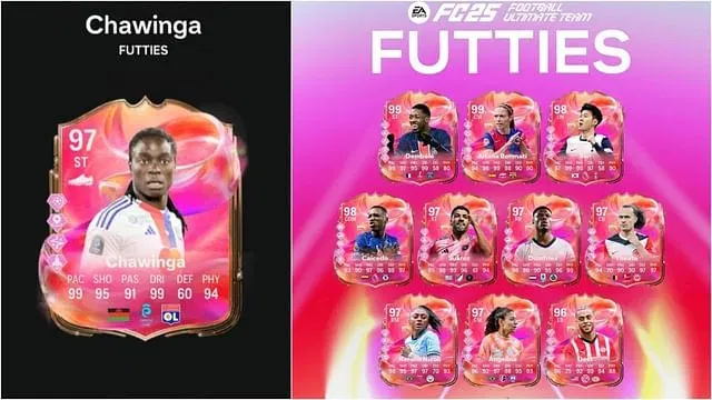 EA FC25
