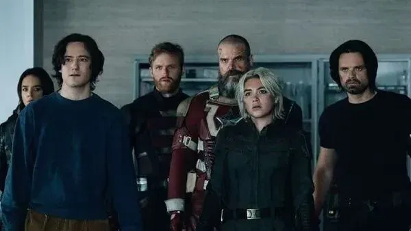 Thunderbolts