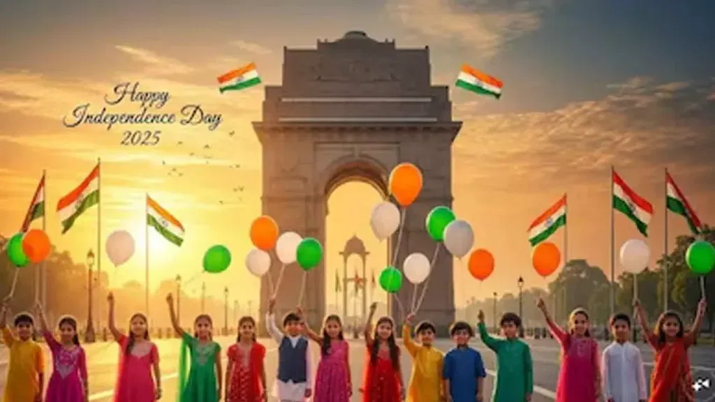 Happy Independence Day