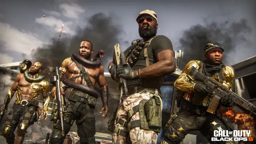 Call of Duty