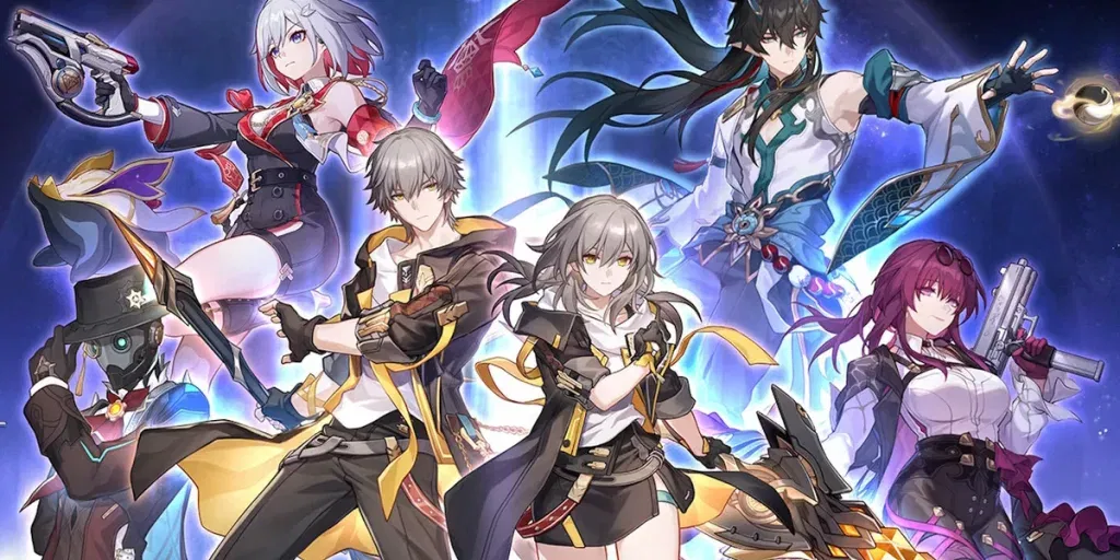 Honkai Star Rail