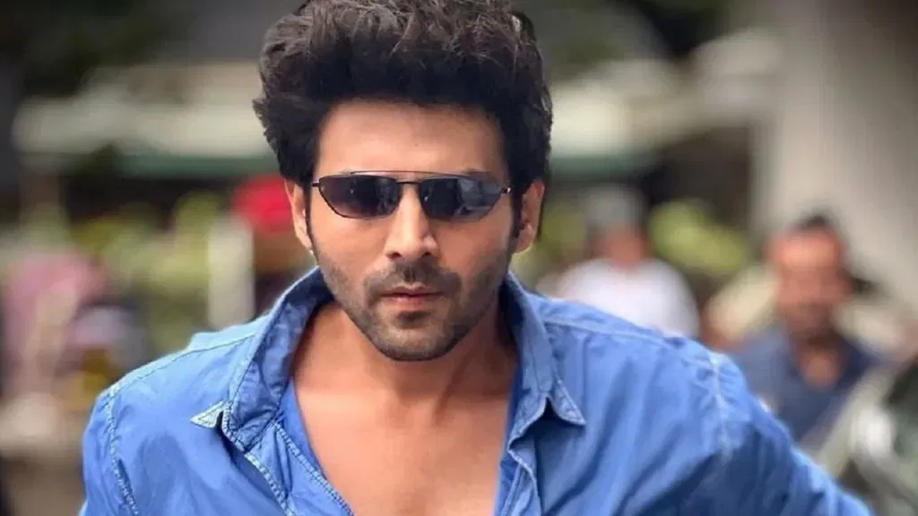 Kartik Aaryan 
