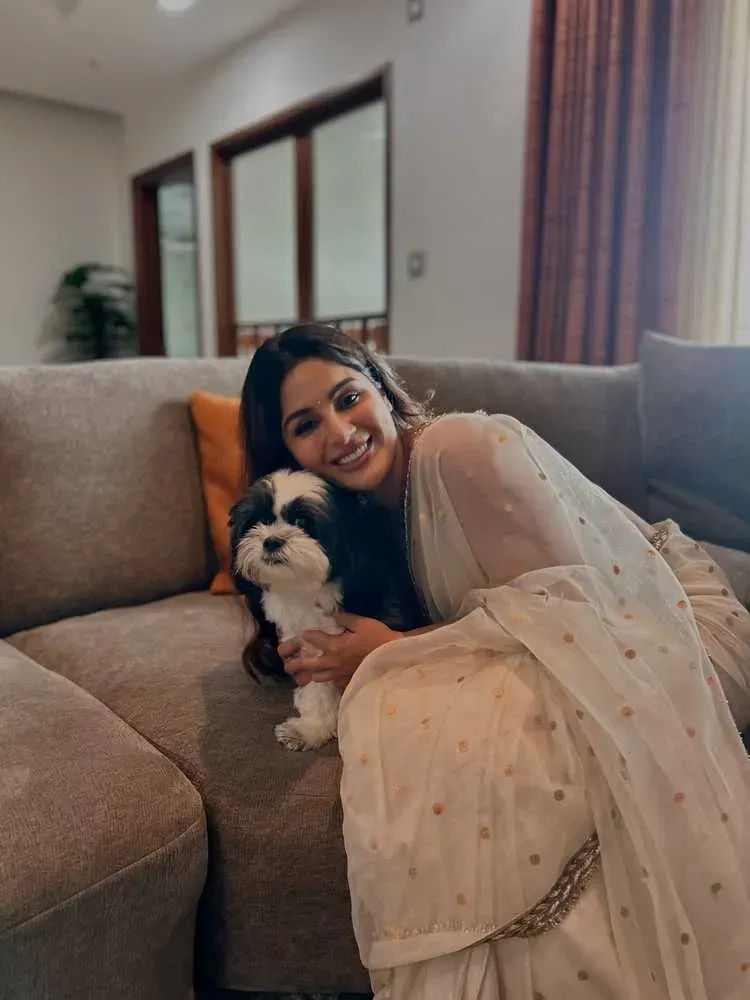 Samyuktha Menon