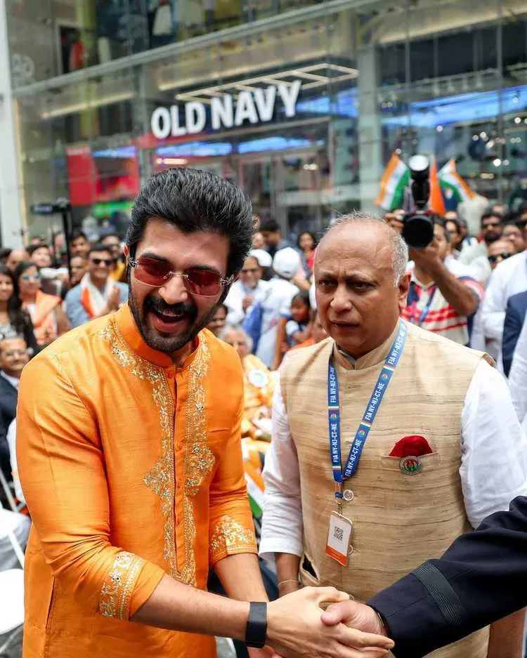 Vijay Deverakonda