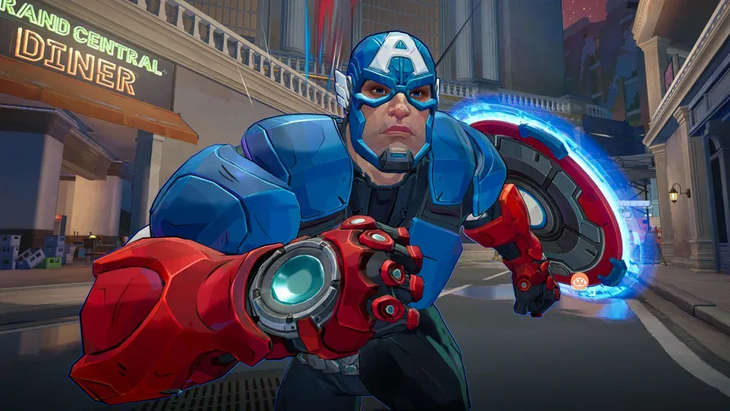 Marvel Rivals