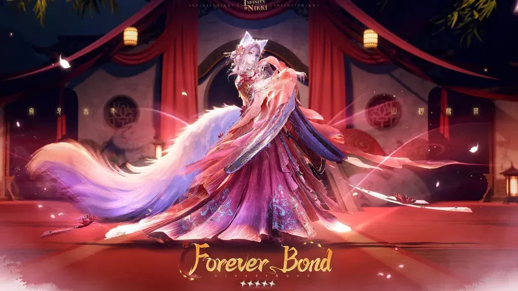 Infinity Nikki