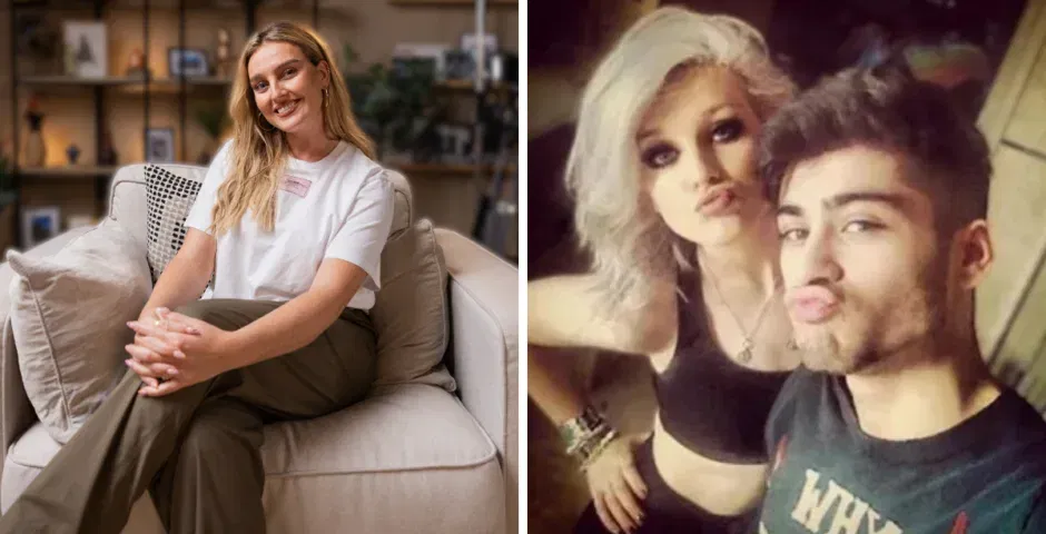 Perrie Edwards