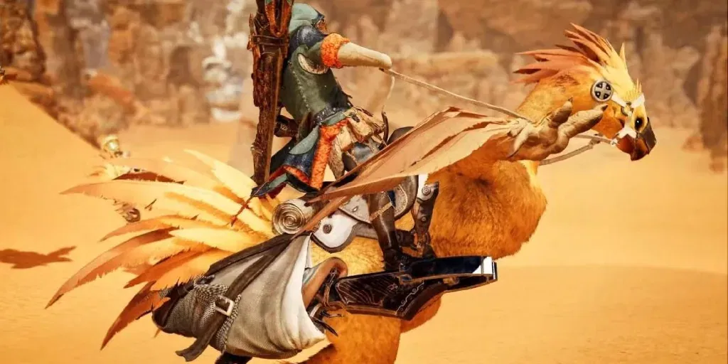 Monster Hunter Wilds