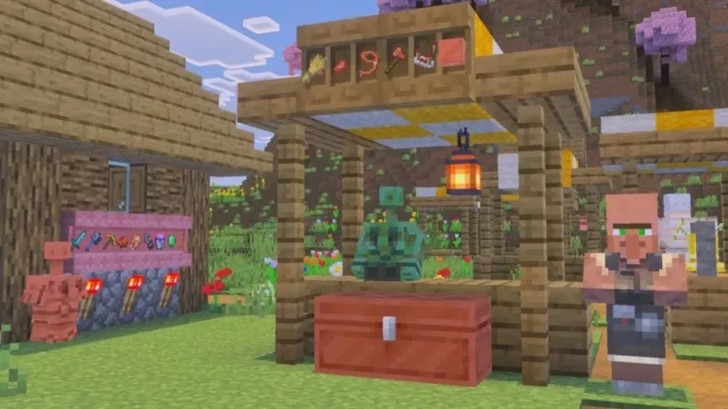 Minecraft