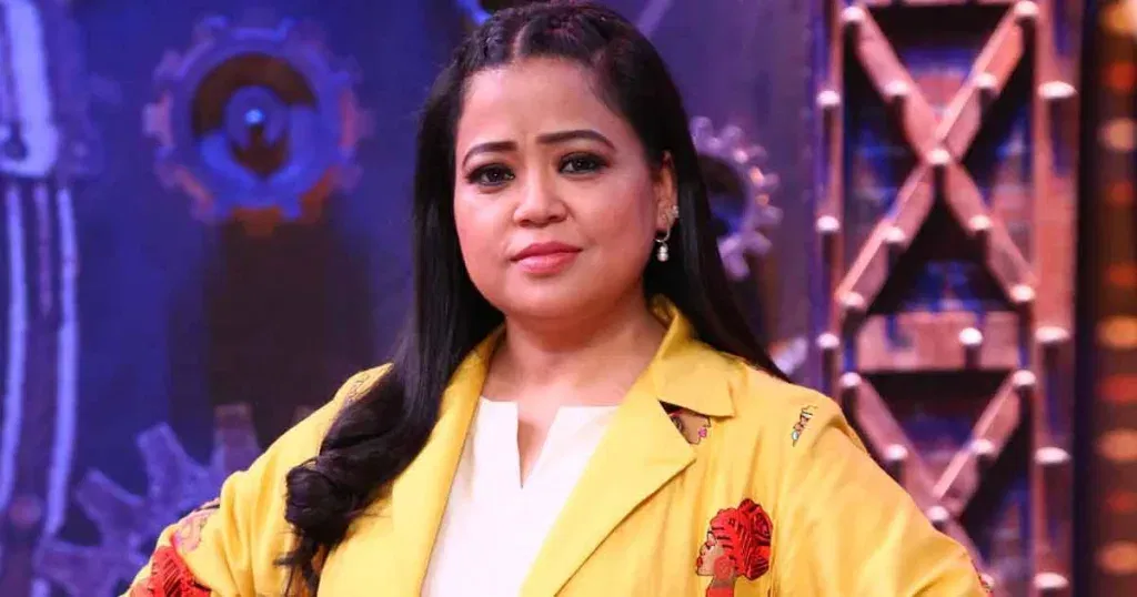 Bharti Singh