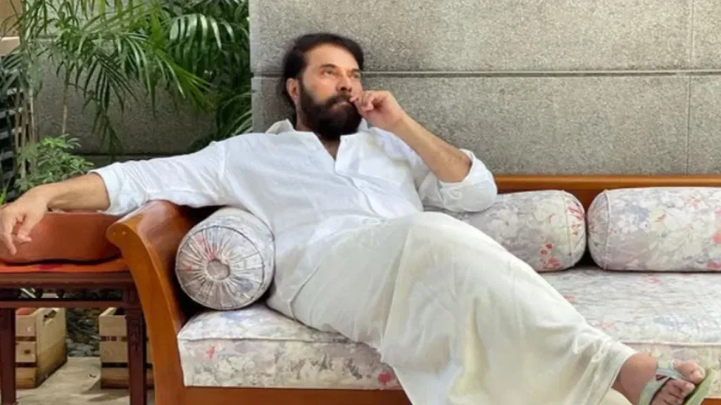 Mammootty